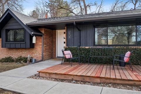 Photo of 14280 W 30th Avenue, Golden, CO 80401 (MLS # 3531317)