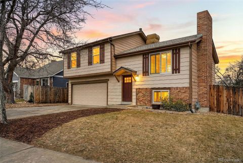 Photo of 8345 W 78th Circle, Arvada, CO 80005 (MLS # 5380591)