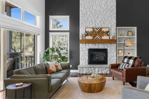30455 Telluride Lane, Evergreen, CO 80439 - #: 6894900