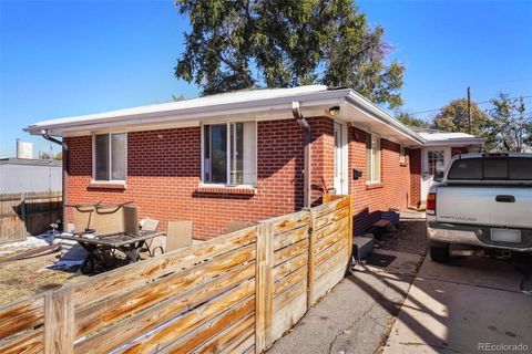 150 S Hooker Street Denver CO 80219
