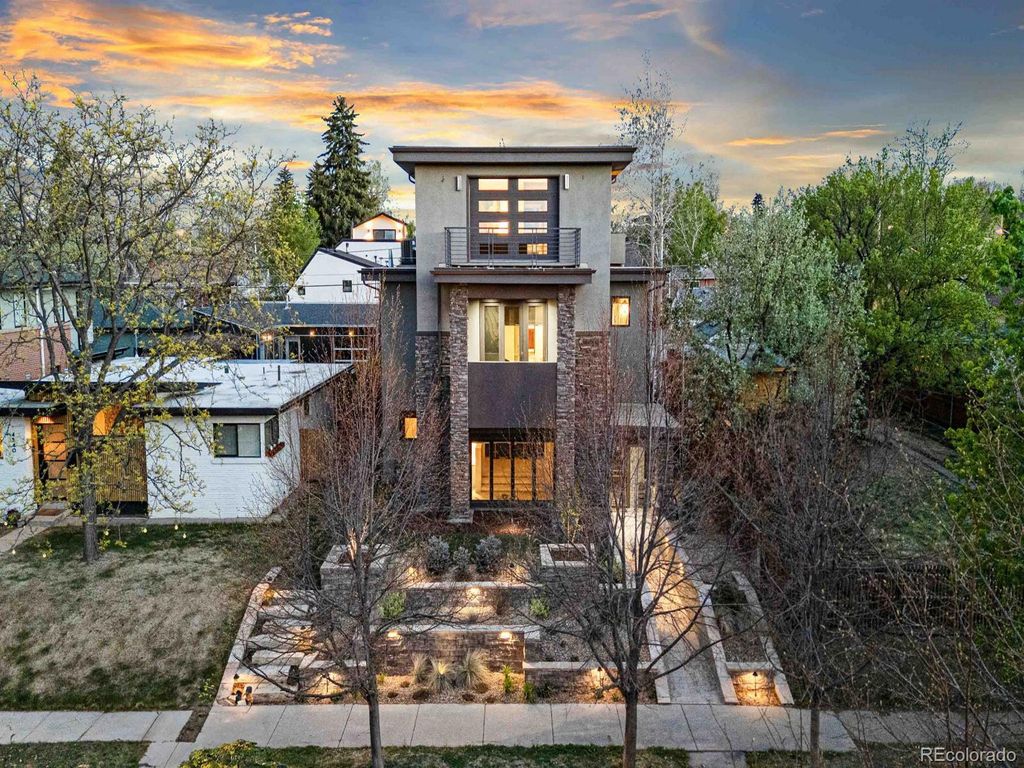 Photo of 4546 W 36th Avenue, Denver, CO 80212 (MLS # 3996425)