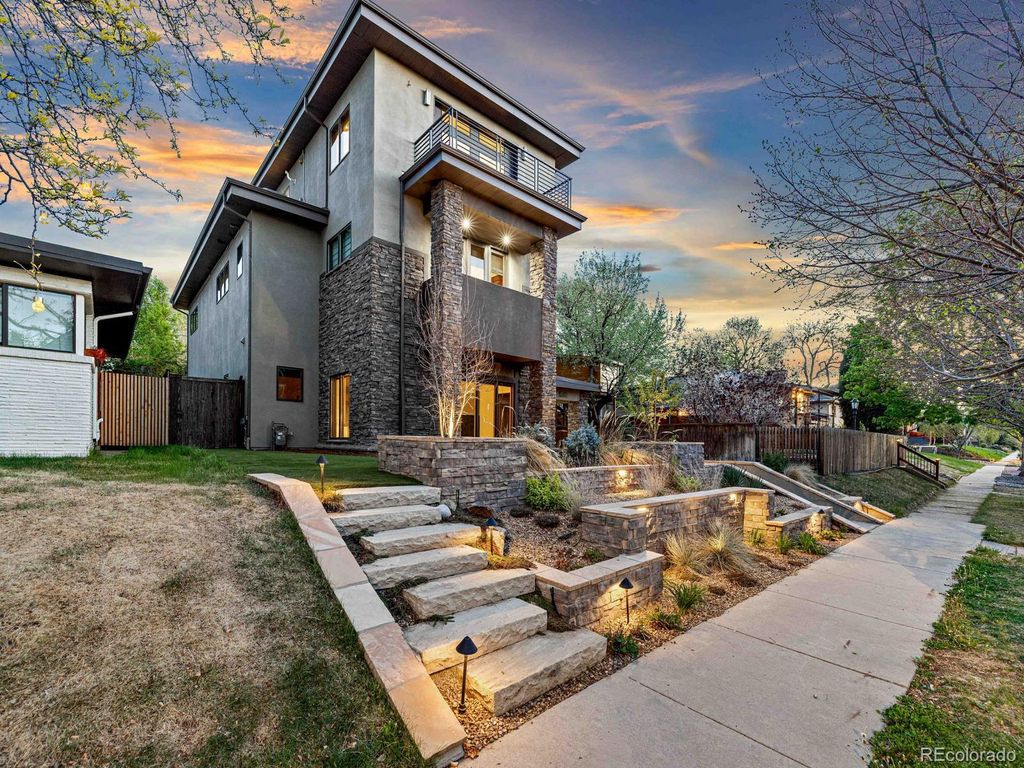 Photo of 4546 W 36th Avenue, Denver, CO 80212 (MLS # 3996425)