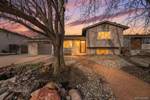 Photo of 6930 Corn Tassle Drive, Colorado Springs, CO 80911 (MLS # 7443935)
