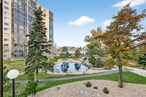 Photo of 7877 E Mississippi Avenue #207, Denver, CO 80247 (MLS # 2217801)