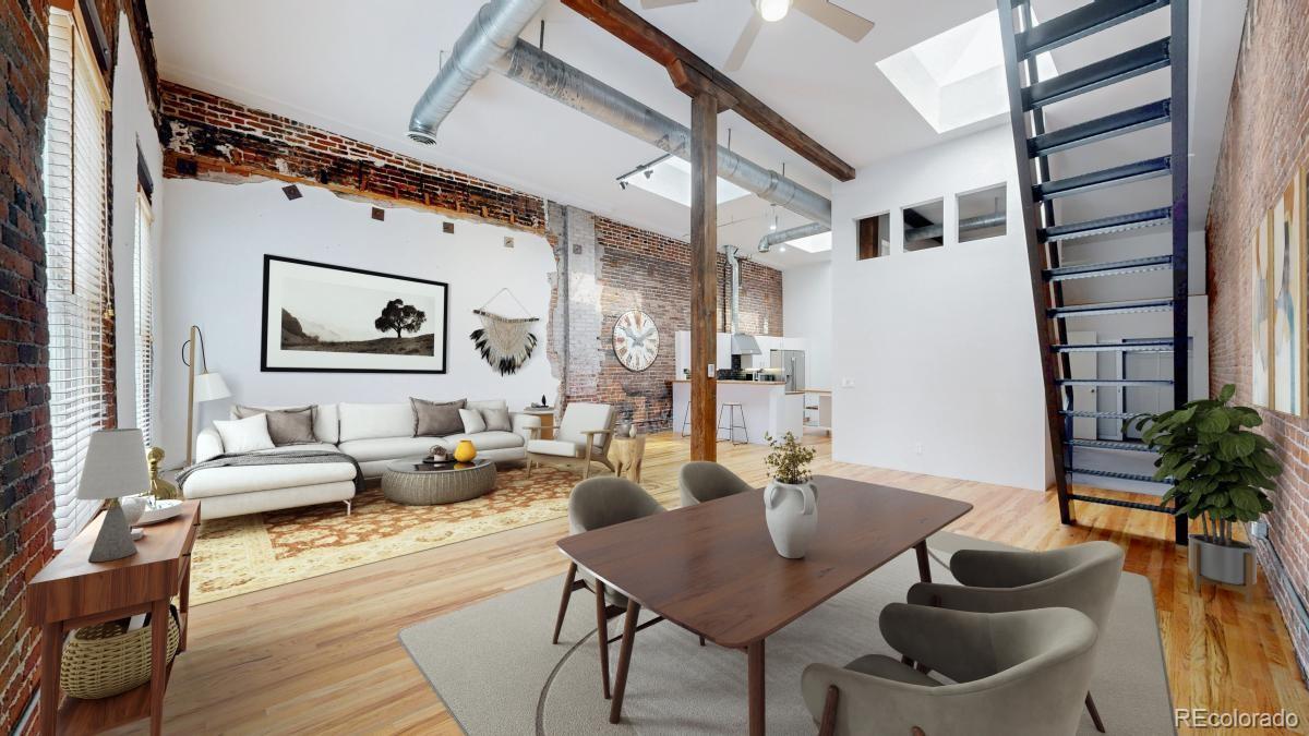 1510 Wazee Street 3, Denver, CO, 80202 4 1510 Wazee Street 3
