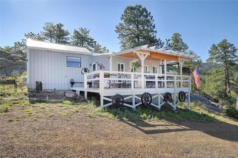 991 Discovery Road, Westcliffe, CO 81252 - #: 7178512