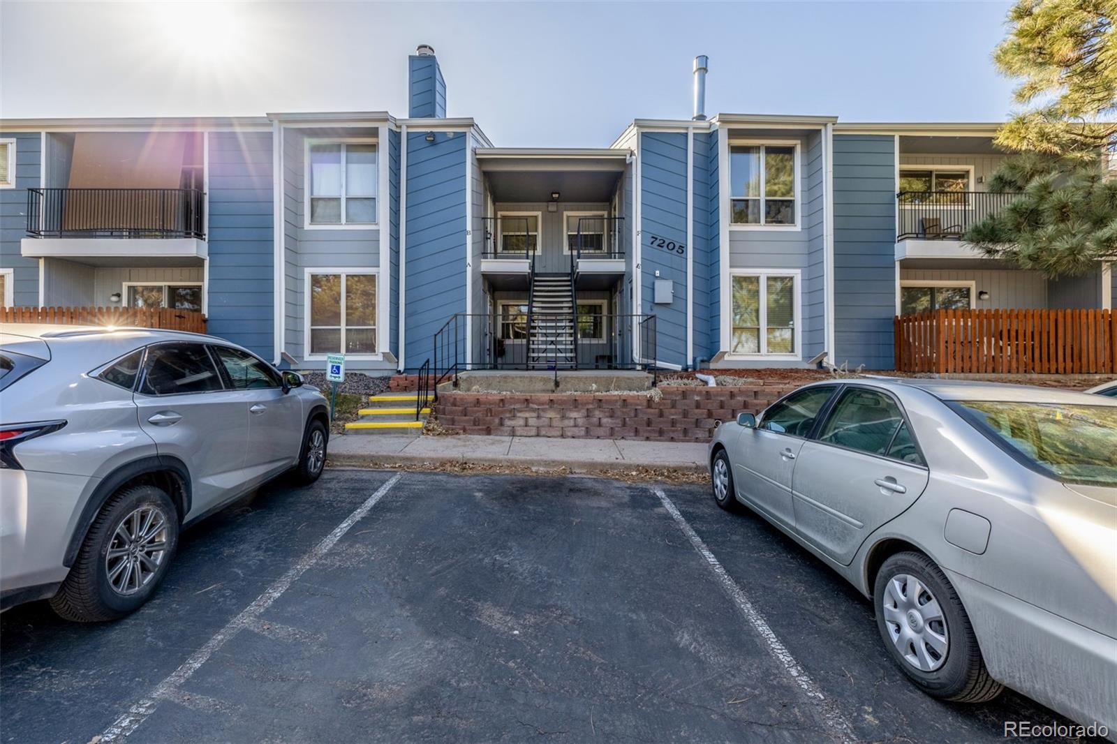 7205 S Gaylord Street F15