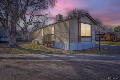 3650 S Federal Boulevard, Englewood, CO 80110 - #: 1637986