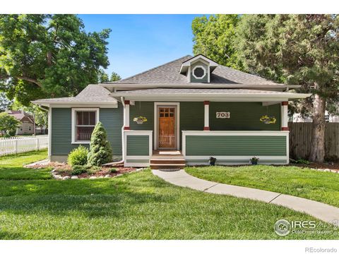 703 W Mountain Avenue, Fort Collins, CO 80521 - #: IR989697