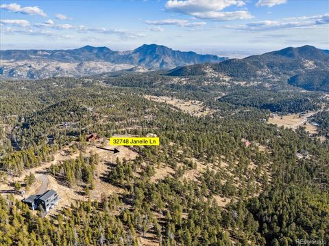 32748 Janelle Lane Golden CO 80403
