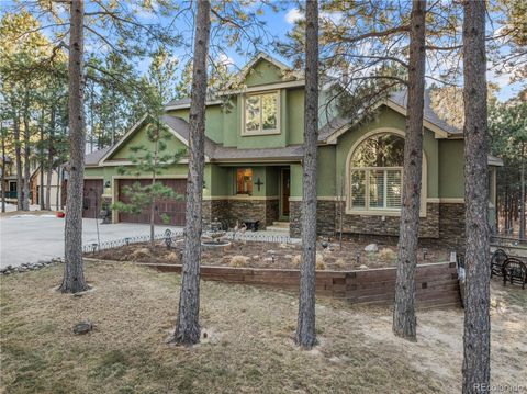 Photo of 2 S Sherwood Glen, Monument, CO 80132 (MLS # 3579489)