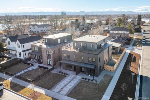 Photo of 2091 Perry Street, Denver, CO 80211 (MLS # 3602189)