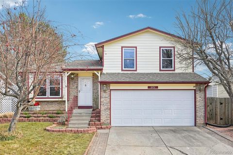 8451 W Star Circle Littleton CO 80128