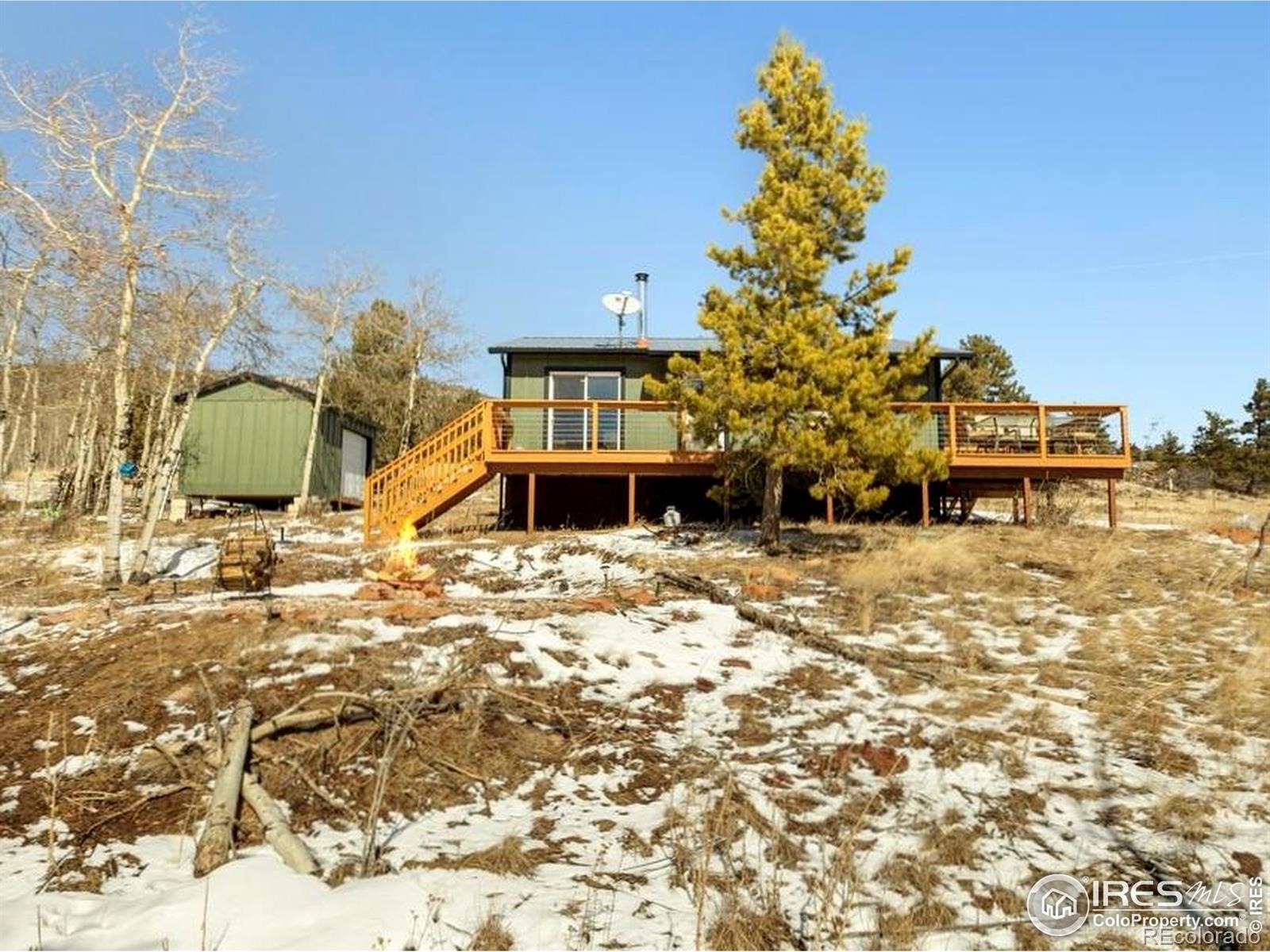 200 Navajo Road