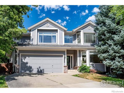 5900 Brandywine Court Boulder CO 80301