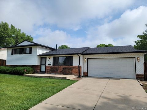 315 E 112th Drive Northglenn CO 80233