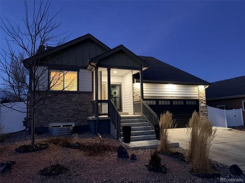 Photo of 4469 Mountain Sky Street, Johnstown, CO 80534 (MLS # 7402894)