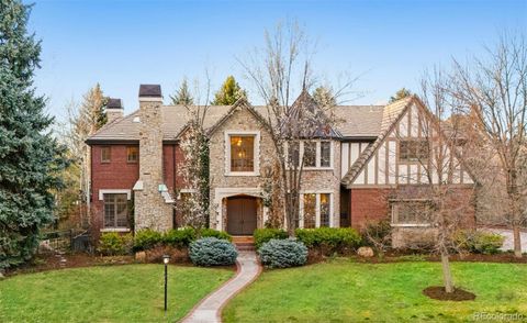 17 Polo Club Drive Denver CO 80209