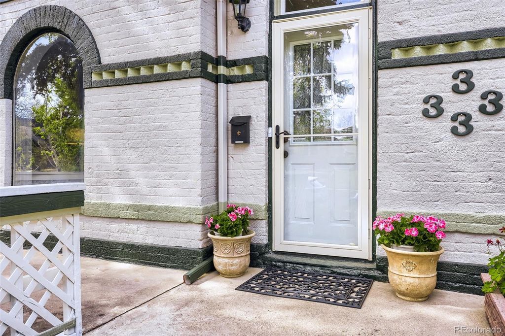 Photo of 3333 W 37th Avenue, Denver, CO 80211 (MLS # 1506233)