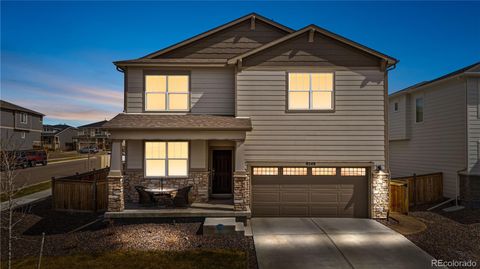 9248 Salida Street Commerce City CO 80022