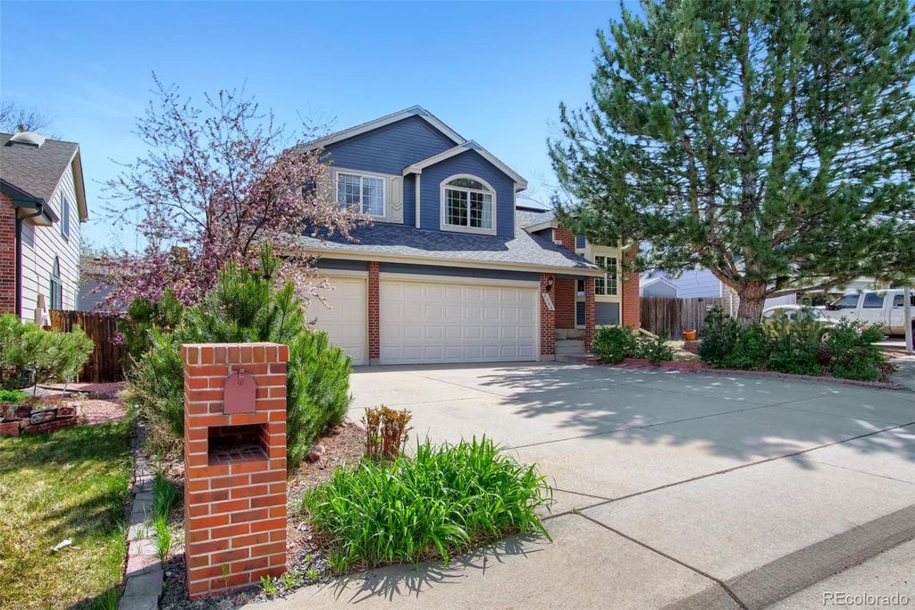 Photo of 6766 Taft Circle, Arvada, CO 80004 (MLS # 8321445)