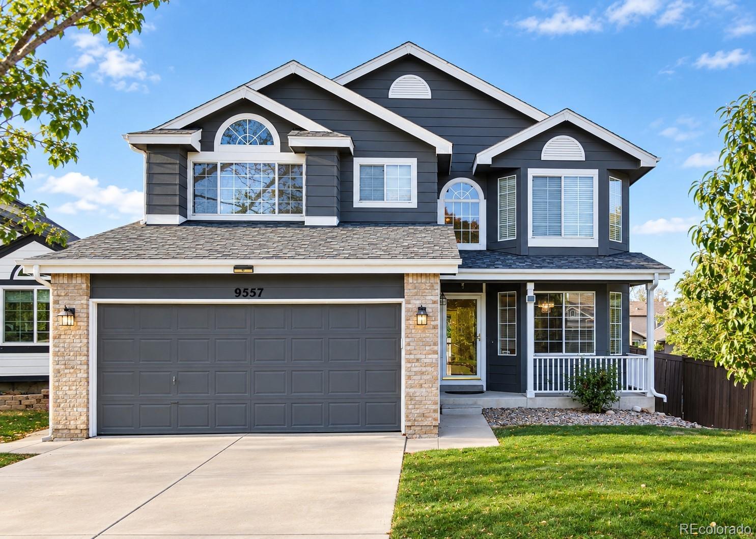 9557 Brentford Drive in Highlands Ranch, Highlands Ranch CO