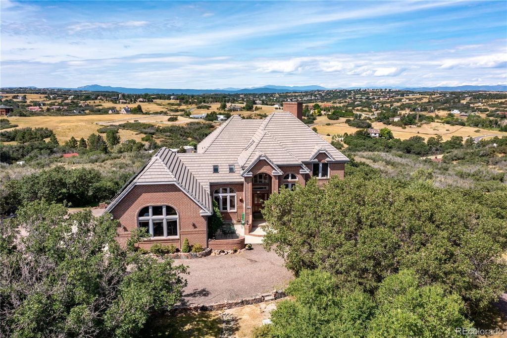 Photo of 8437 Oak Court, Castle Rock, CO 80108 (MLS # 1567026)