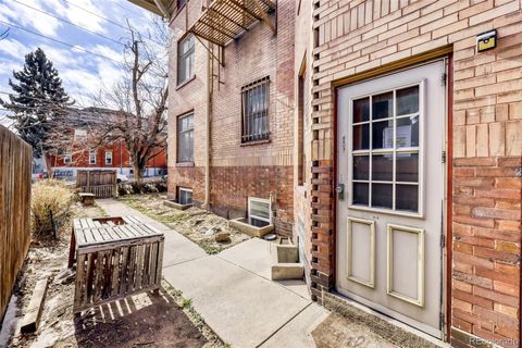 Photo of 2607 E 14th Avenue, Denver, CO 80206 (MLS # 3829363)