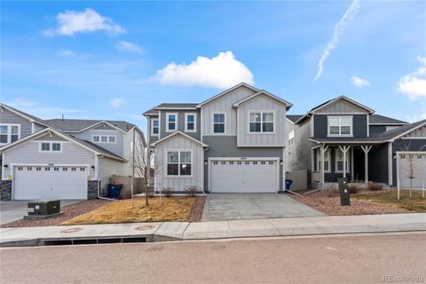 Photo of 5204 Roundhouse Drive, Colorado Springs, CO 80925 (MLS # 6688759)