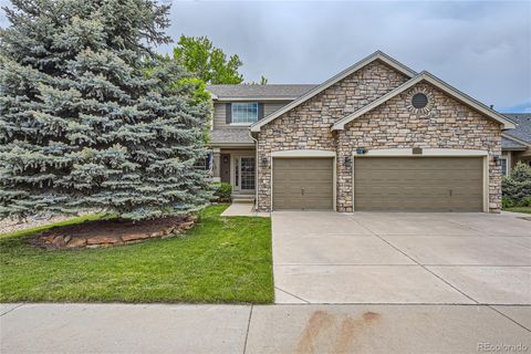 11335 Mesa Verde Way, Parker, CO 80138 - #: 8317188