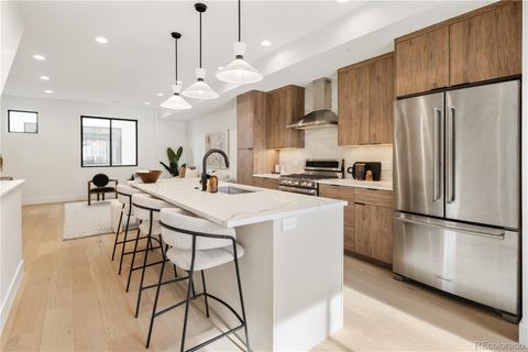 Photo of 4517 North Tennyson Street, Denver, CO 80212 (MLS # 4048827)