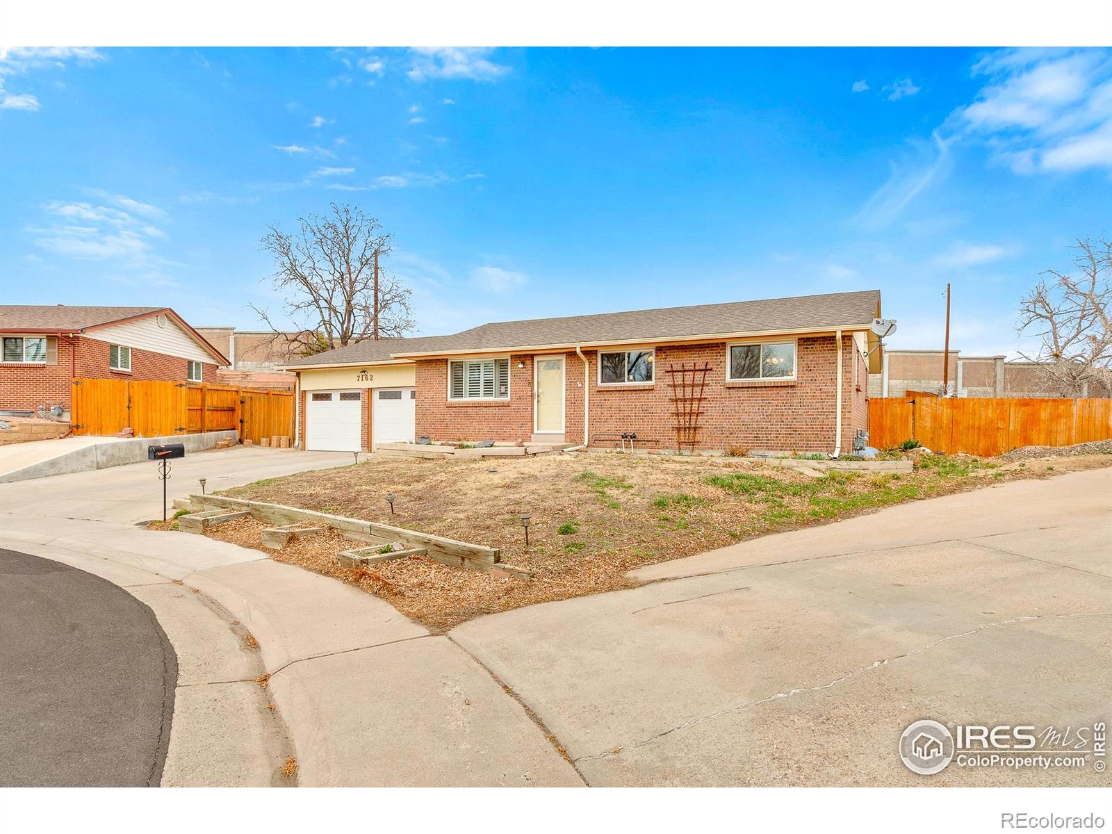 7162 Quay Street, Arvada, CO, 80003 1 7162 Quay Street