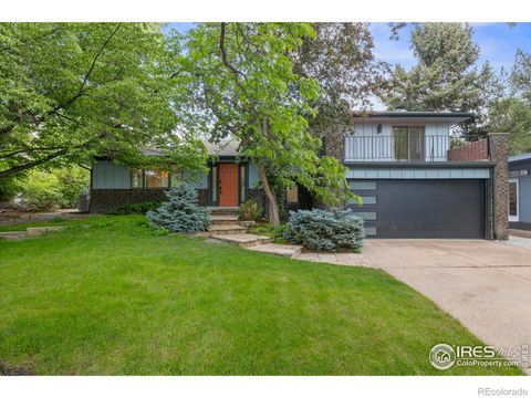 1722 Miramont Drive Fort Collins CO 80524