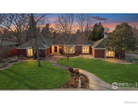 1289 Fox Hill Drive Longmont CO 80504