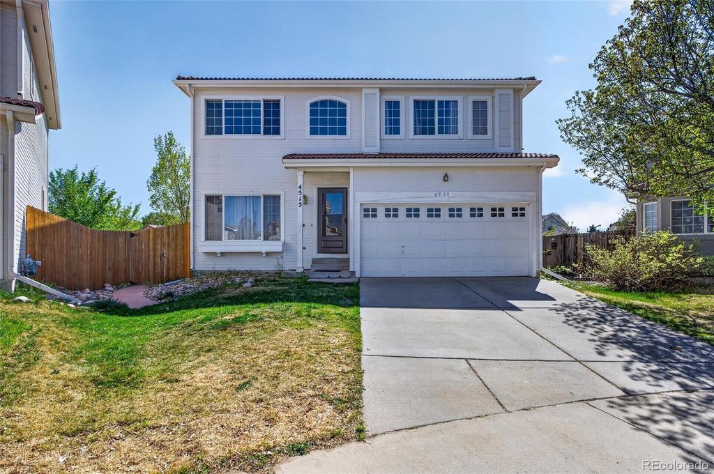 Photo of 4515 Gibraltar Street, Denver, CO 80249 (MLS # 2274229)