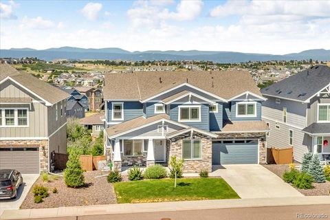 1721 Wingfeather Lane Castle Rock CO 80108