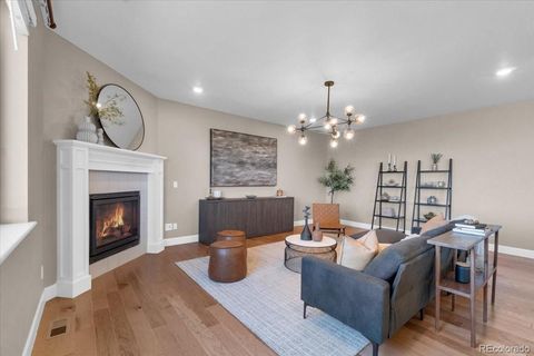 1721 Wingfeather Lane Castle Rock CO 80108