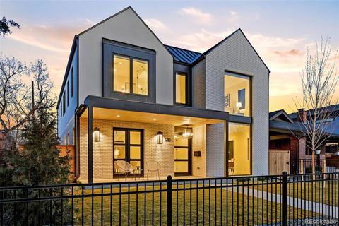 910 S Gaylord Street Denver CO 80209