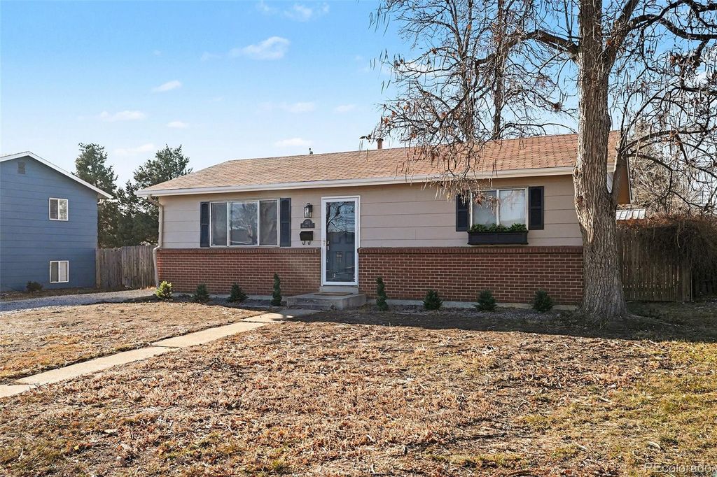 Photo of 7471 Winona Court, Westminster, CO 80030 (MLS # 8073725)