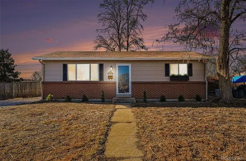 Photo of 7471 Winona Court, Westminster, CO 80030 (MLS # 8073725)