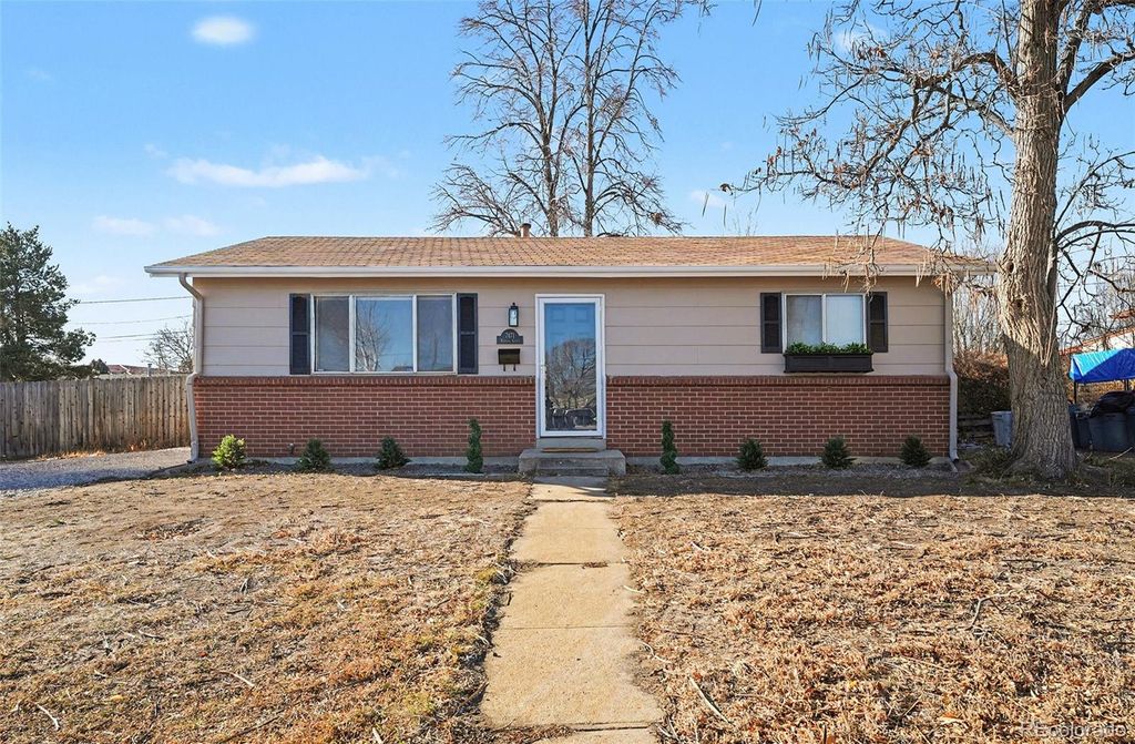 Photo of 7471 Winona Court, Westminster, CO 80030 (MLS # 8073725)