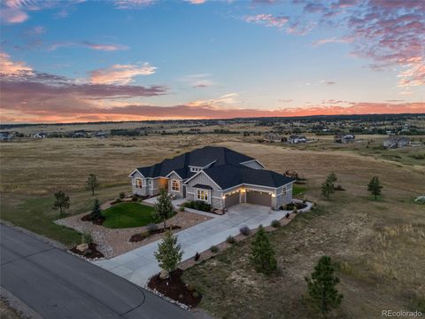 Photo of 9141 Red Primrose Street, Franktown, CO 80116 (MLS # 4287452)