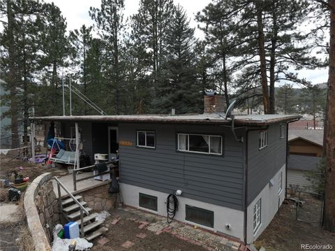 5282 S Pine Road, Evergreen, CO 80439 - #: 2324816