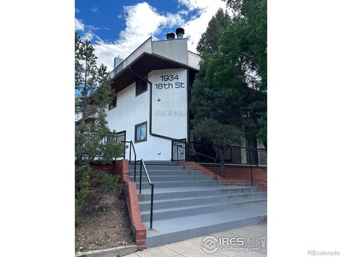 1934 18th Street 14 Boulder CO 80302
