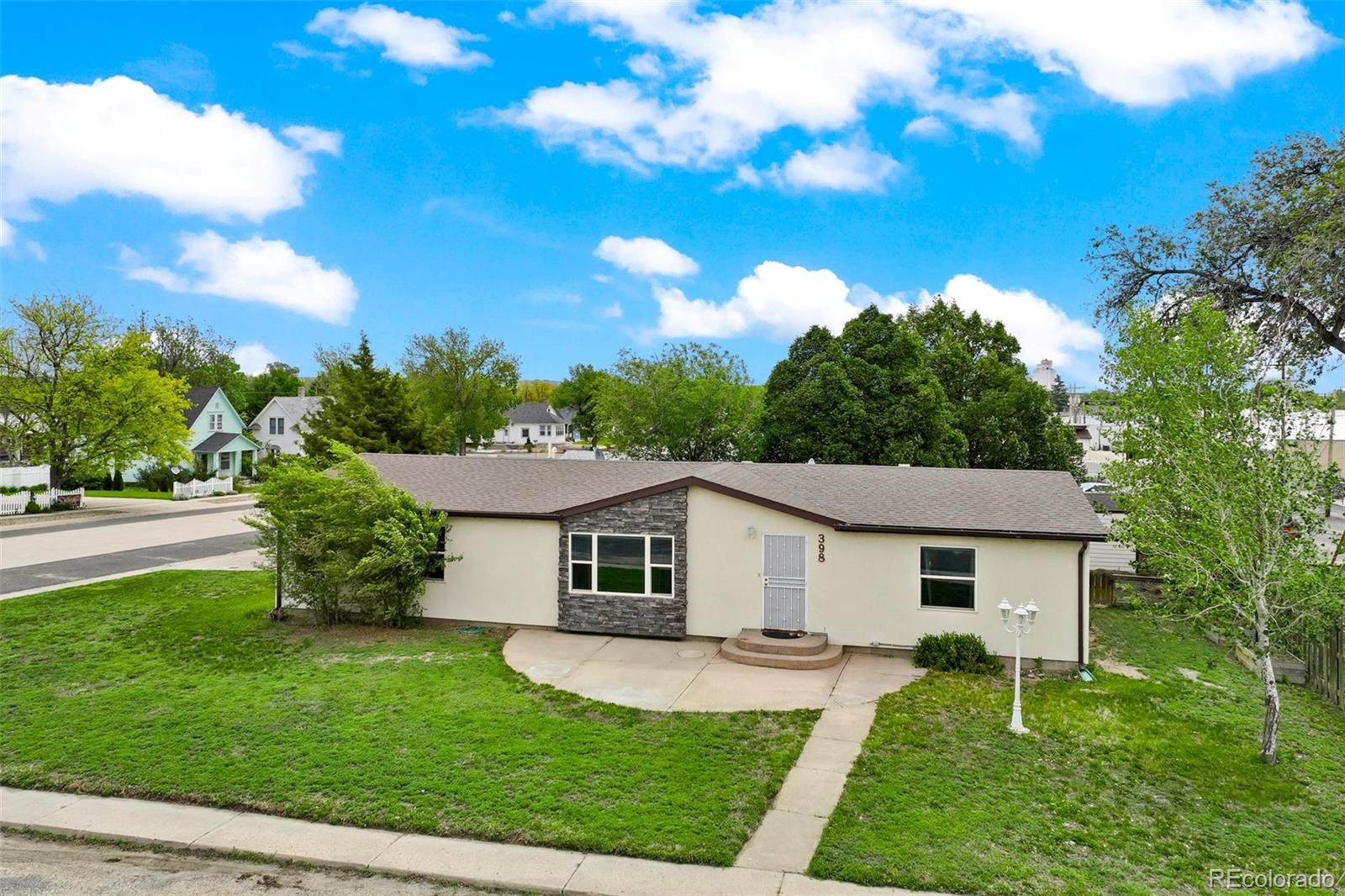 Photo 1 of 50 — 398 F Avenue, Limon, CO 80828