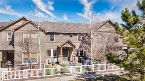 3707 Pecos Trail Castle Rock Co 80109
