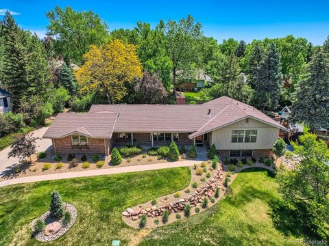 4000 S Dahlia Street Cherry Hills Village CO 80113
