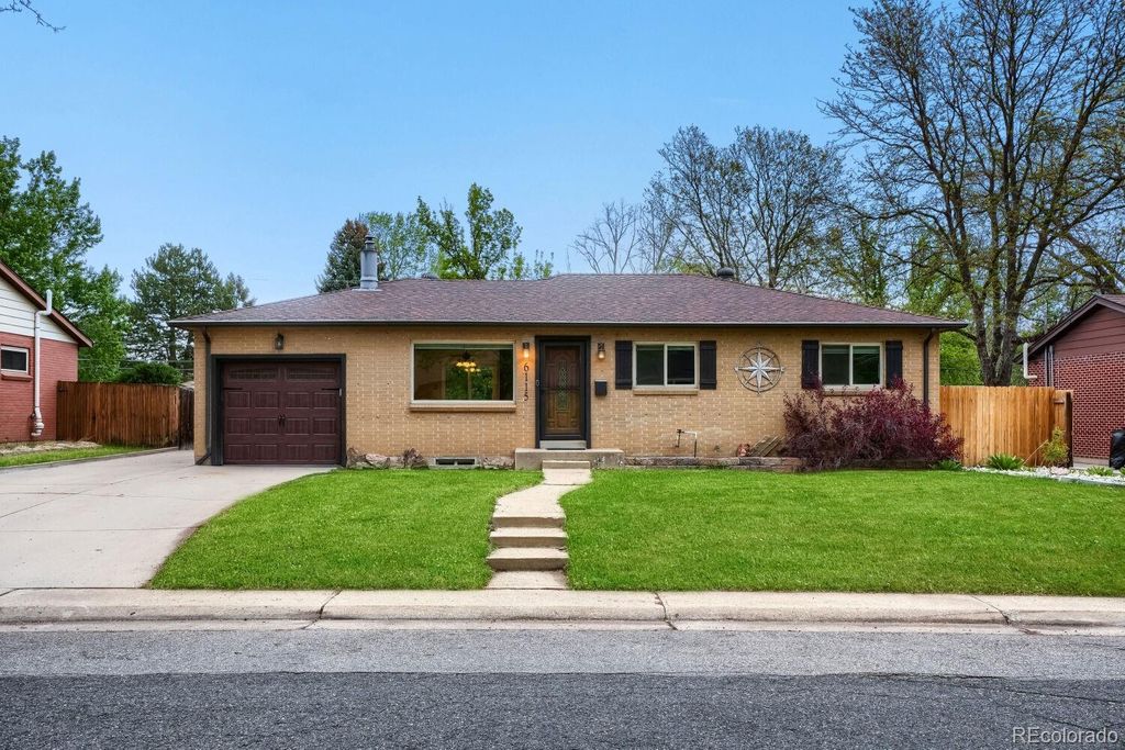 Photo of 6115 Johnson Way, Arvada, CO 80004 (MLS # 2543281)