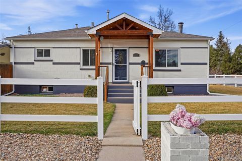 Photo of 4495 S Clarkson Street, Englewood, CO 80113 (MLS # 9564755)