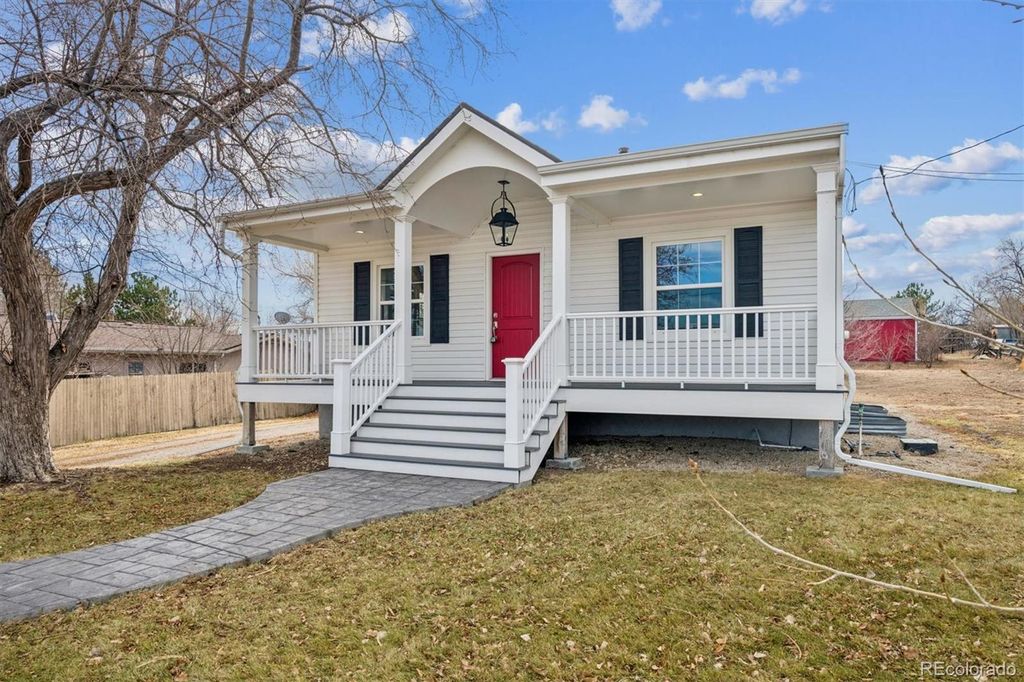 Photo of 2830 W 67th Place, Denver, CO 80221 (MLS # 3753127)